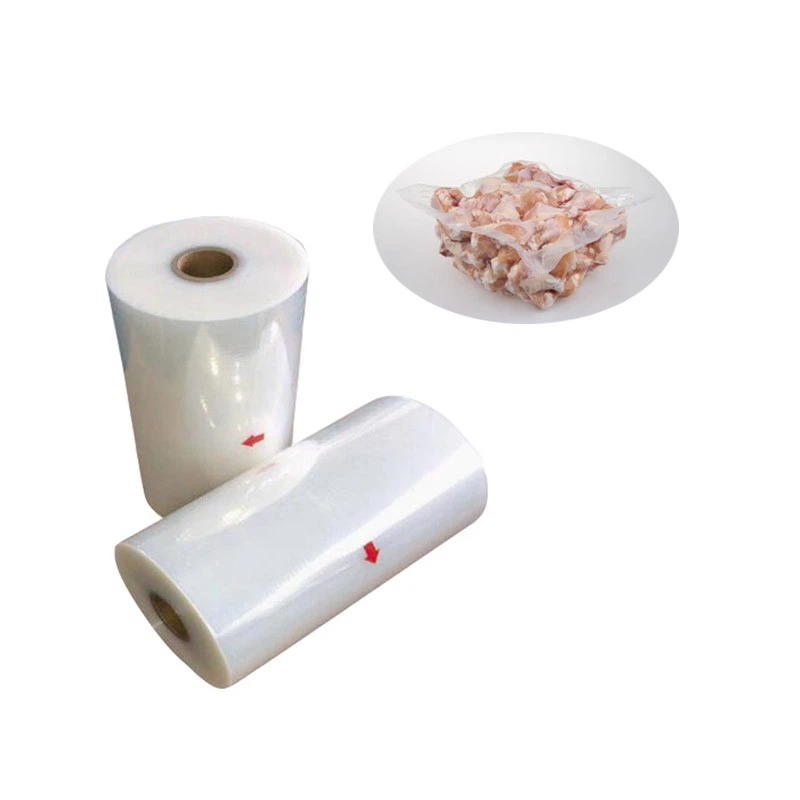 High Barrier PA EVOH PE Thermoforming Food Packaging Film