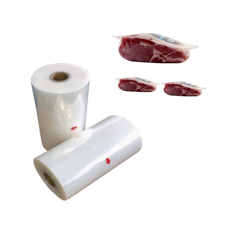 High Barrier PA EVOH PE Thermoforming Food Packaging Film