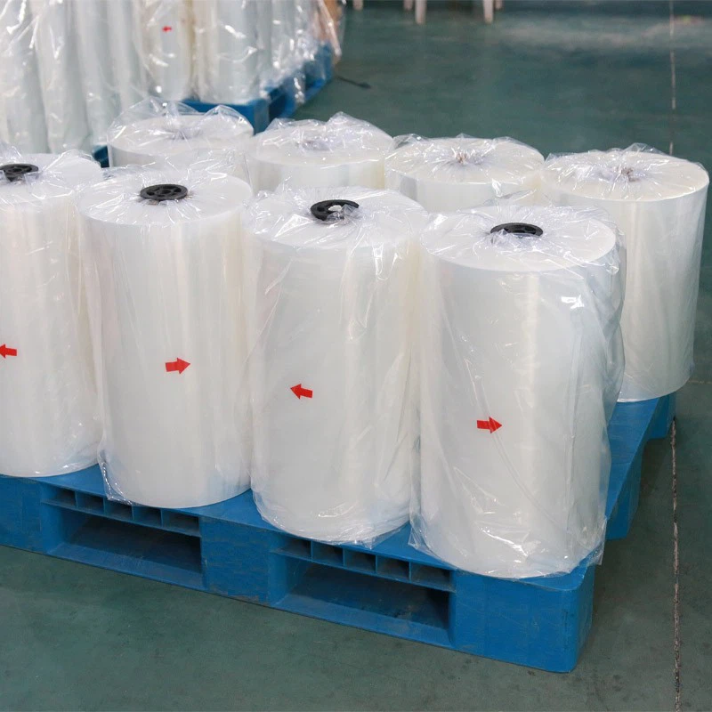 High Barrier PA EVOH PE Thermoforming Food Packaging Film